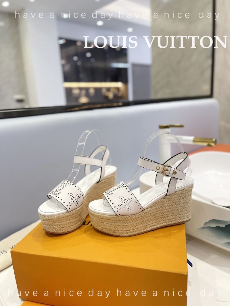 Louis Vuitton Sandals